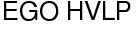 EGO HVLP EGO HVLP
